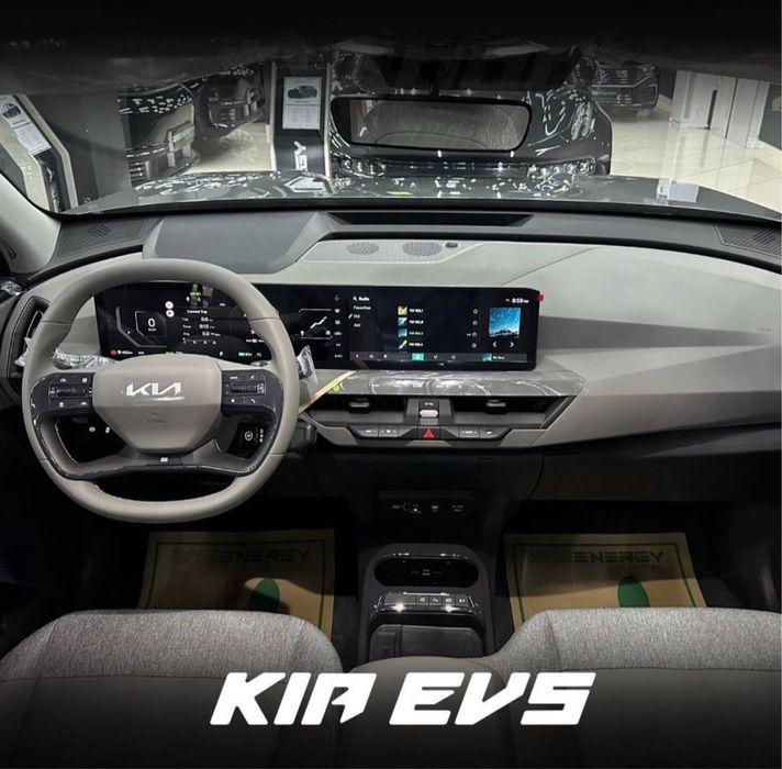 Kia EV 5 air arzon elektramobil