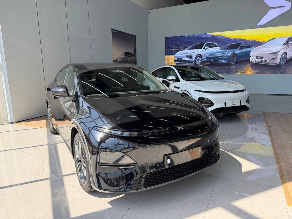 Xpeng G6  Ev Europe