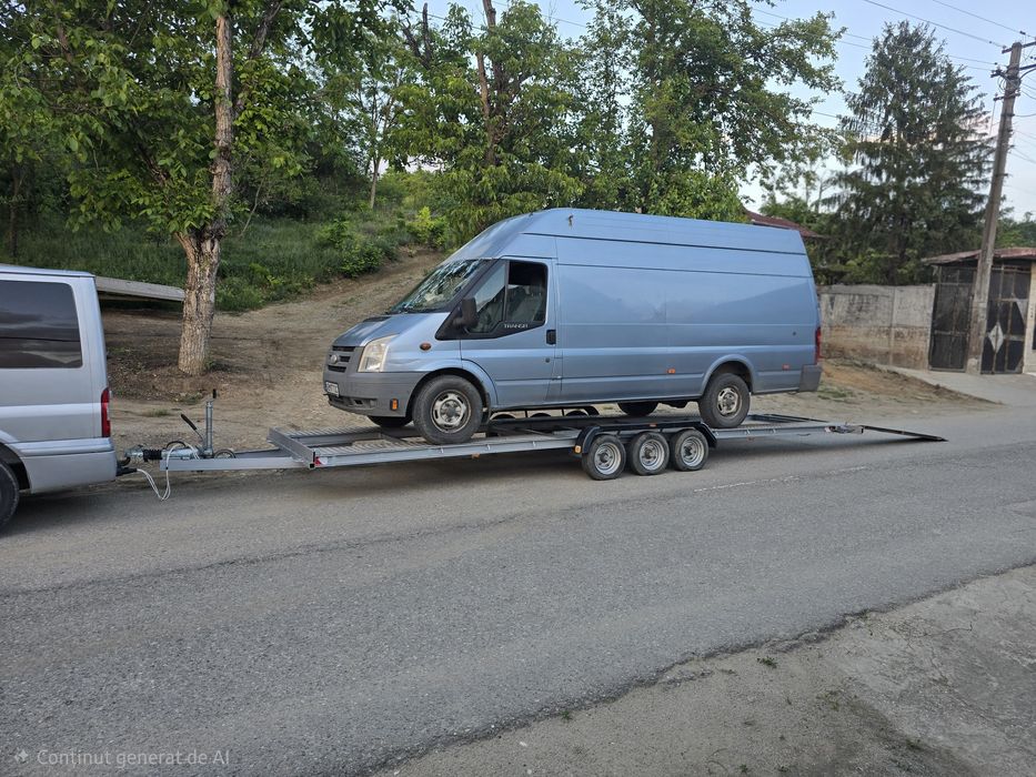 Platforma 7.2 m util