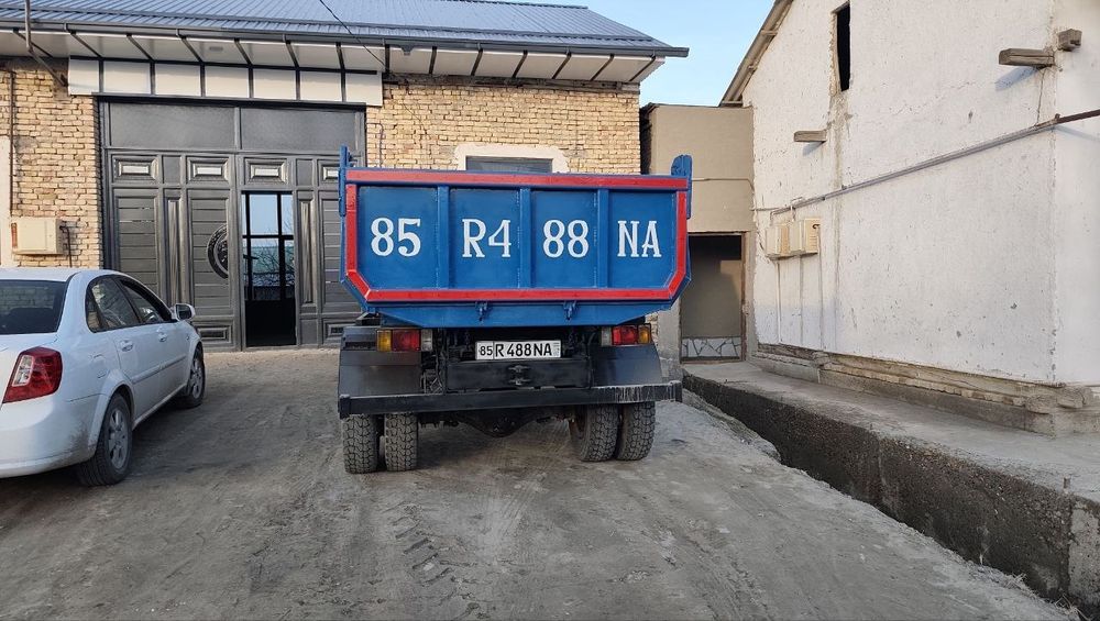 Isuzu samasval sotiladi