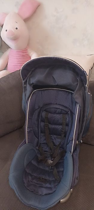 Комбинирана зимна и лятна бебешка/детска количка - chicco