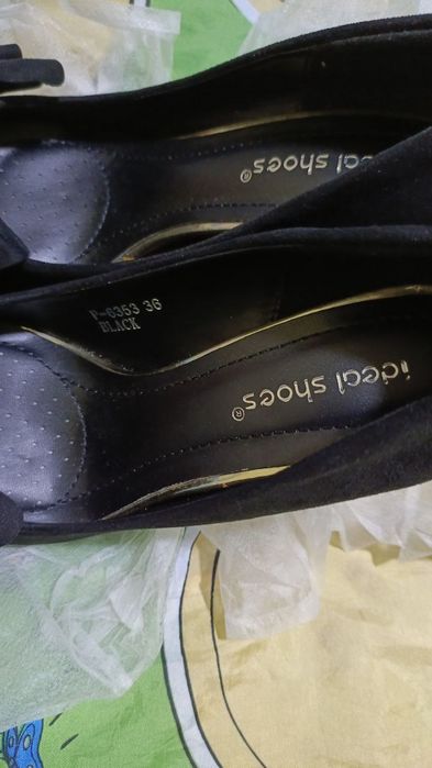 Туфли женские "ideal shoes"