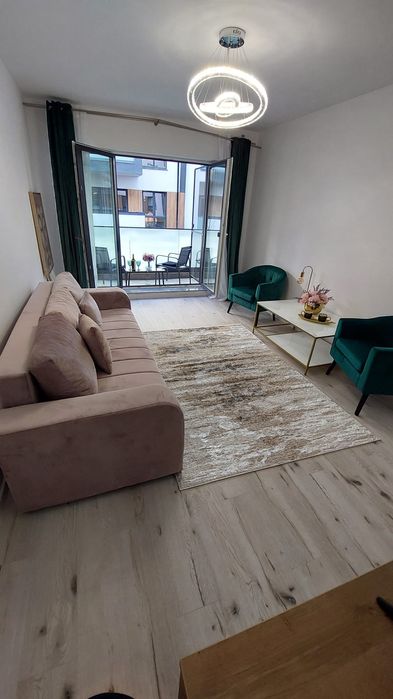 Inchirere garsoniera Maurer Villas