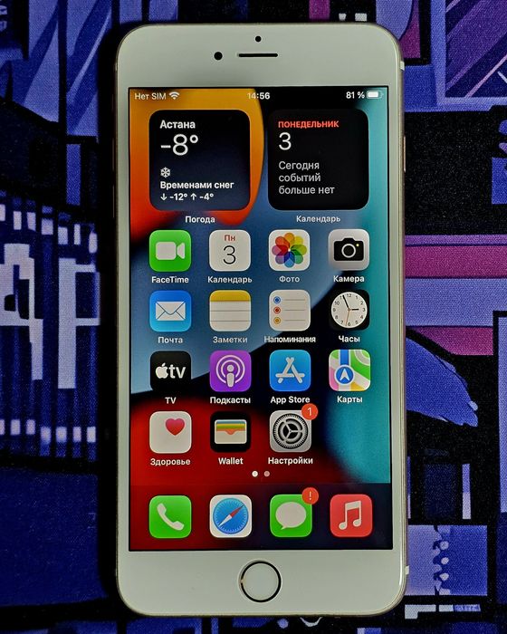 Продам iPhone 6S Plus 128Gb