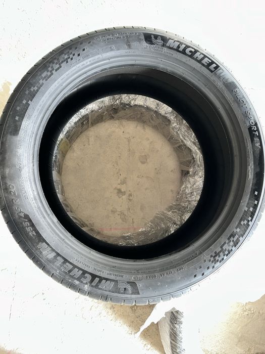 Комплект шин Michelin Pilot Sport EV Acoustic 20’’ для ID4 / ID6