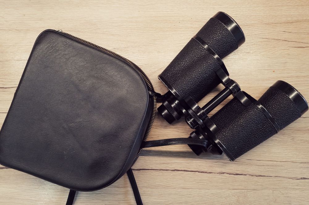 Binoclu Carl Zeiss Jenoptem 7x50 W multi-coated cu toc original Germany