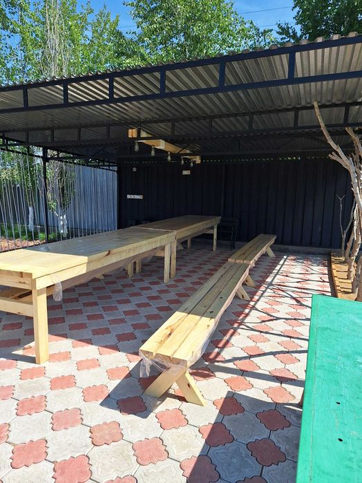 Загородный домик