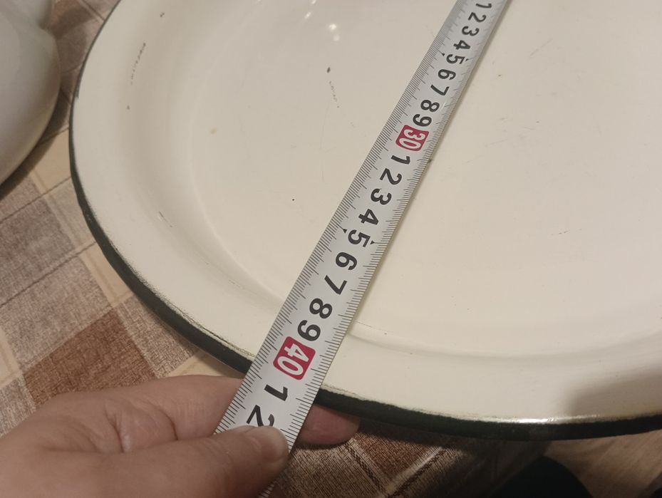 Кастрюля, табак-разнос