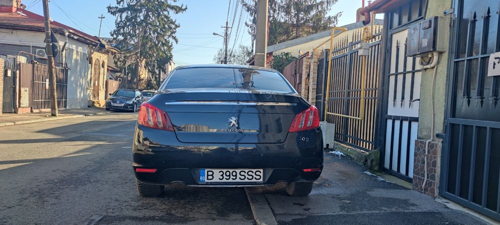 Peugeot 508 URGENT!!
