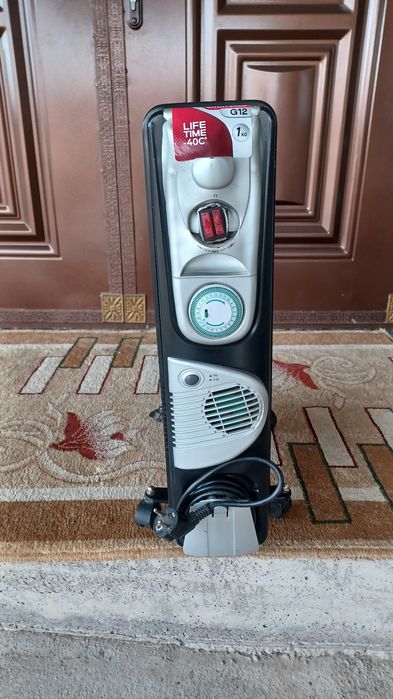 Продаётся обогрватели 13и12секция в отличном состояние