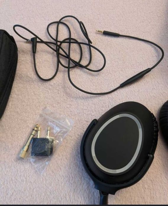 casti wireless Sennheiser PXC 550