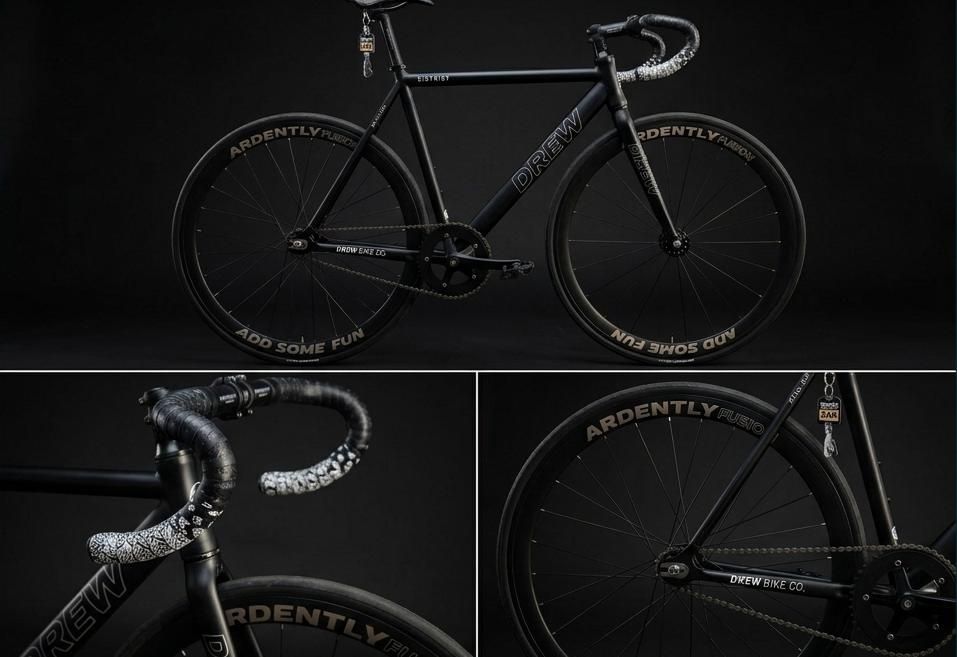 Drew District Fixed Gear