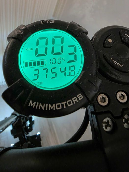 Dualtron Mini 52V 17.5Ah LG