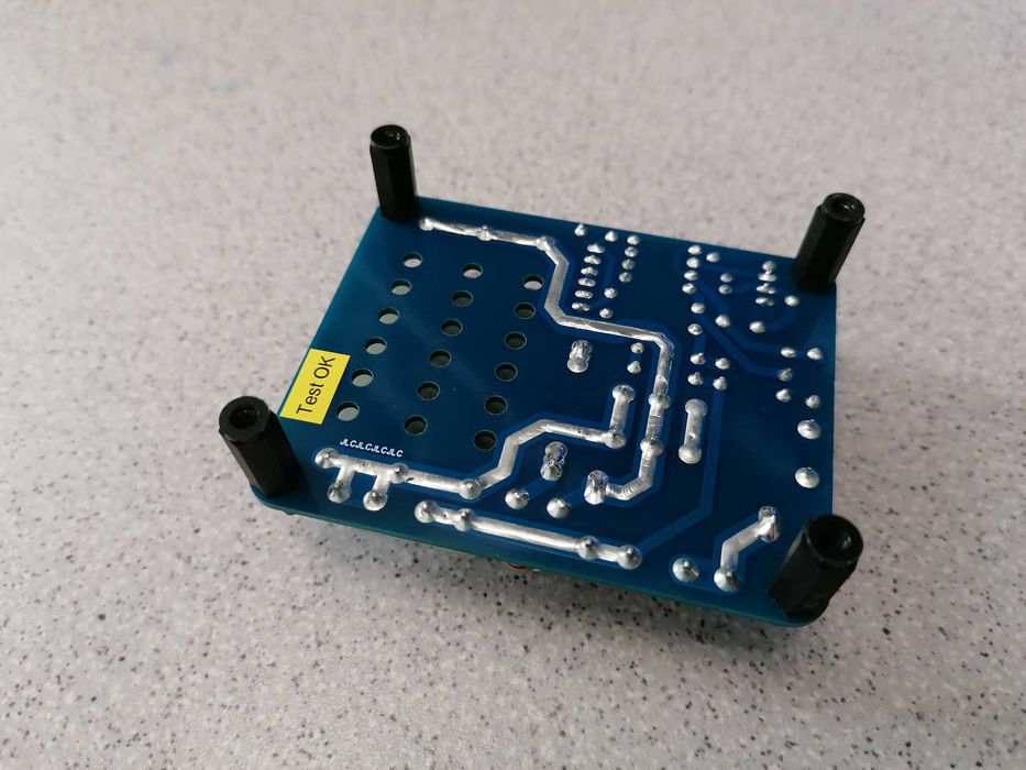 Modul soft start transformatoare pana la 1kVA