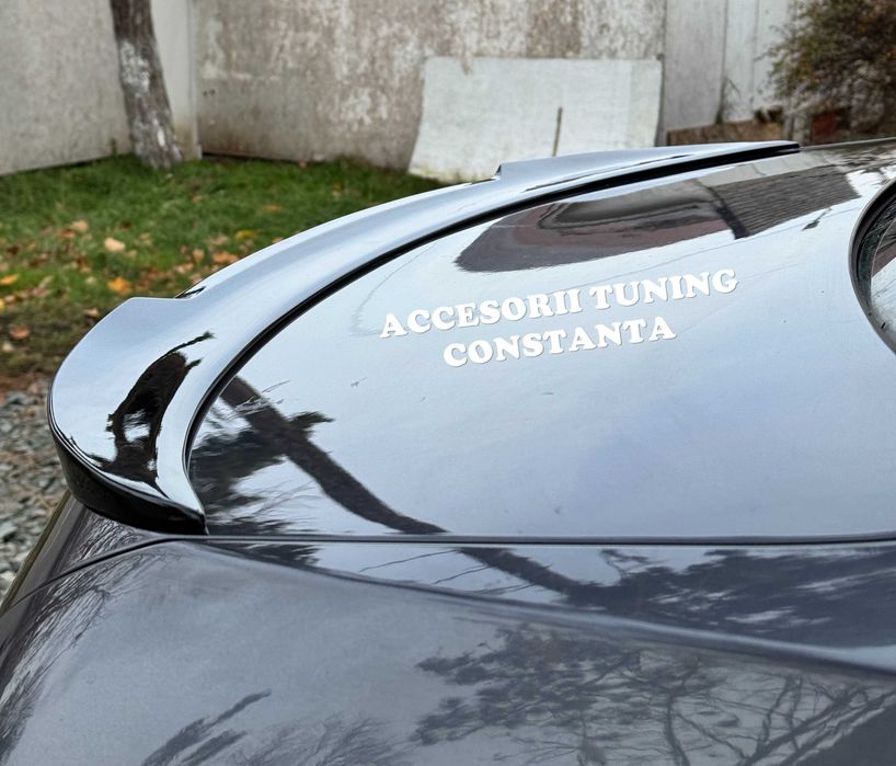 Eleron Portbagaj - BMW E90 Seria 3 M4TR Negru Lucios