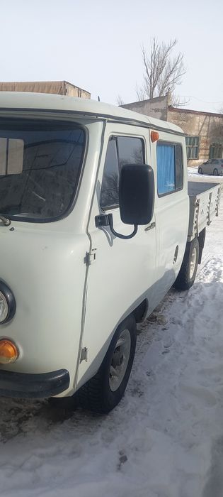 Продам УАЗ фермер