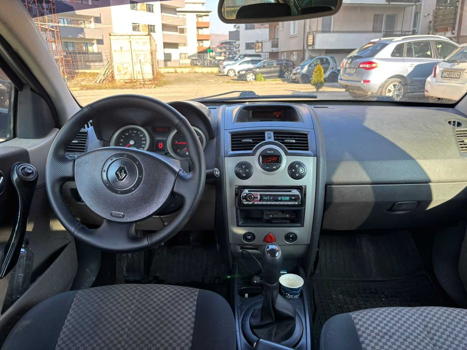 Renault megane 2
