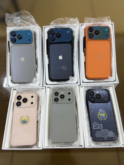 ayfon 17 mini  OPTOM 10+ narxda