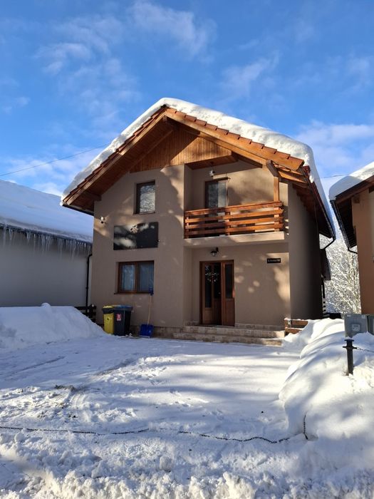 Casă de vacanță Iris Mogoșa în Maramureș.