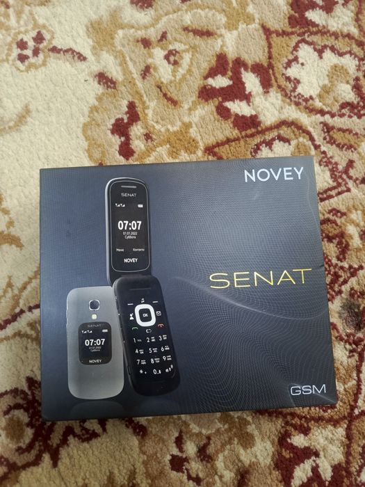 Senat telefon sotiladi
