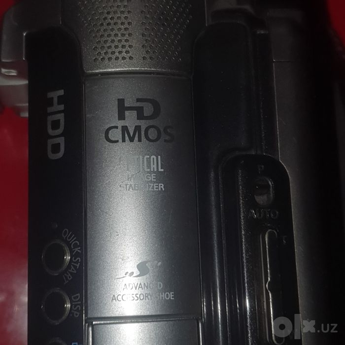 Видеокамера Canon made in Japan в идеальном состоянии использовался