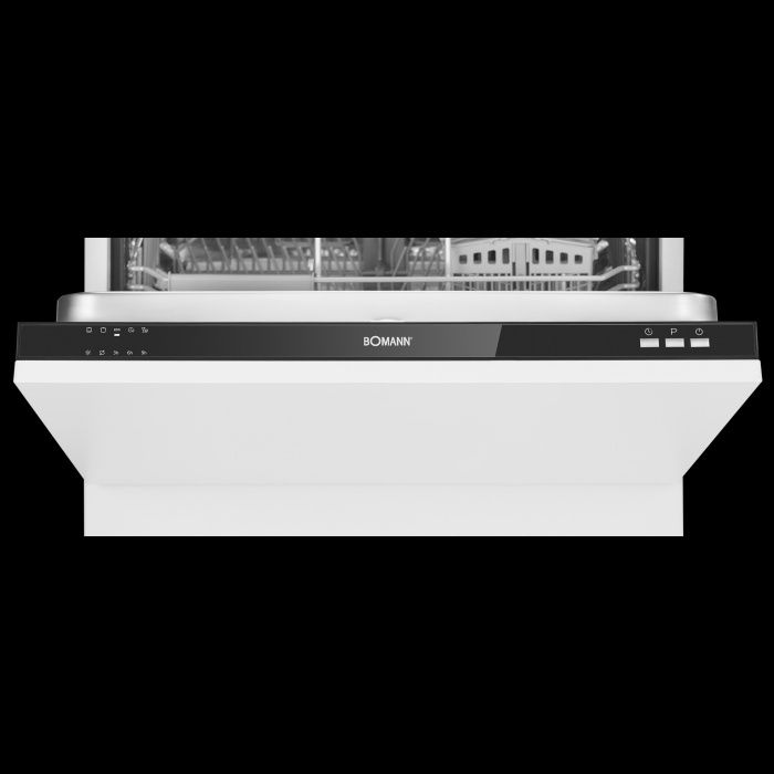 Нова съдомиялна за пълно вграждане Боман/Bomann 60 см