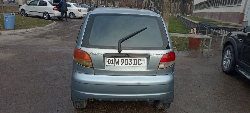 Продаётся Matiz мих делфин