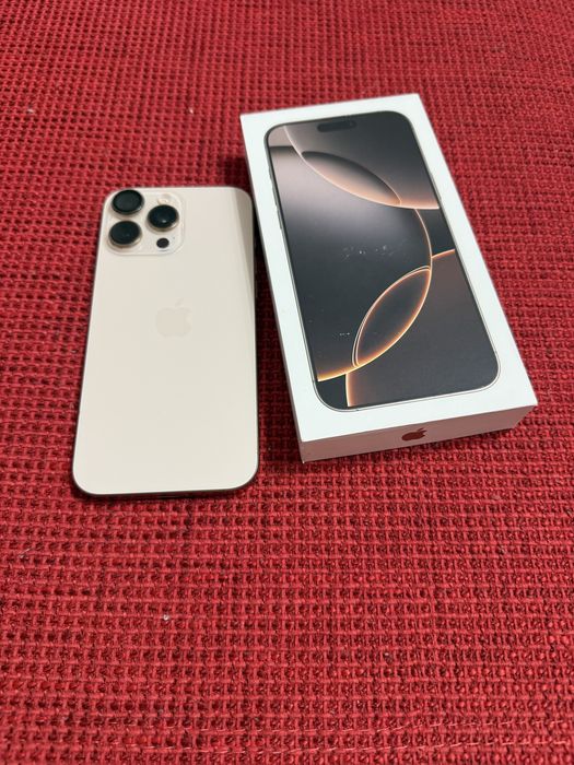 Iphone 16 Pro Max 256G Impecabil