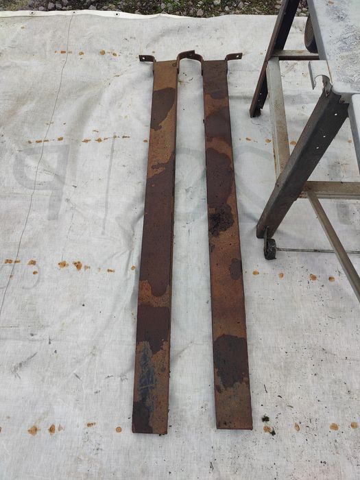 Circular Metabo, prelungitoare stivuitor