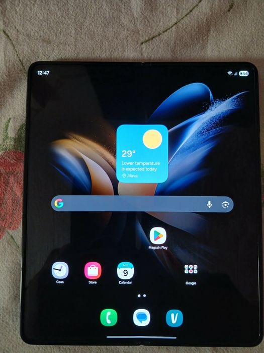 Samsung galaxy Z Fold 4 512gb