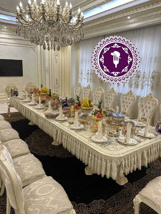 Iftorlik-банкет-