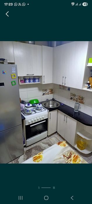 Продам кухонный шкаф