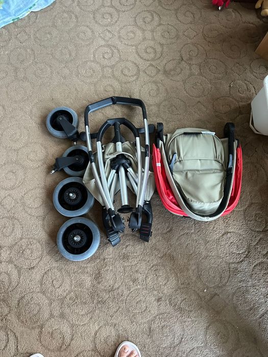 Детска количка Quinny Zapp Flex Plus