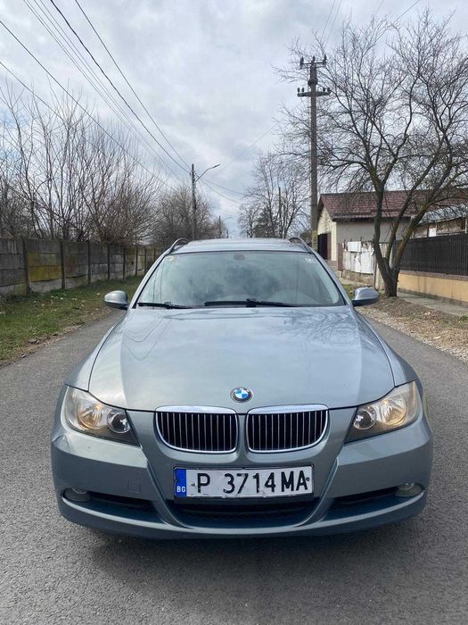 BMW Seria 3 e91 320d Automat Panoramic