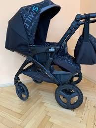 Бебешка количка cam dinamico 3 в 1