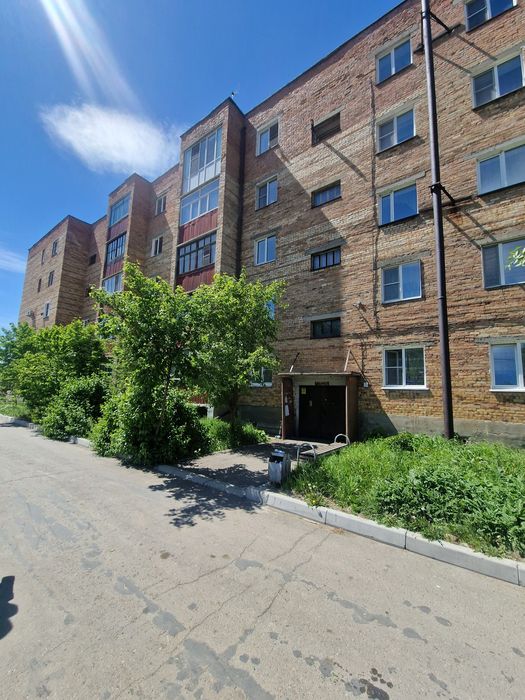 3-комнатная квартира · 71 м² · 5/5 этаж, Индустриальная 15