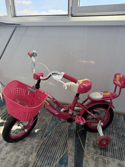 Детский велик 15000