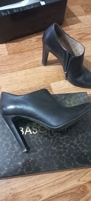 Ботильоны р 37 натуральная кожа