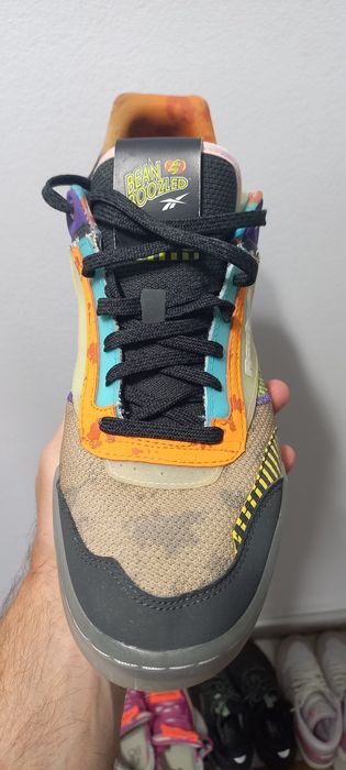 Adidas Reebok bean boozled 44.5 ca nou 120 ron