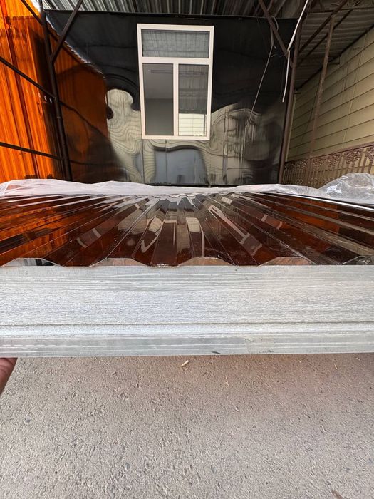 Leksan Polekarbonat Shefirlar