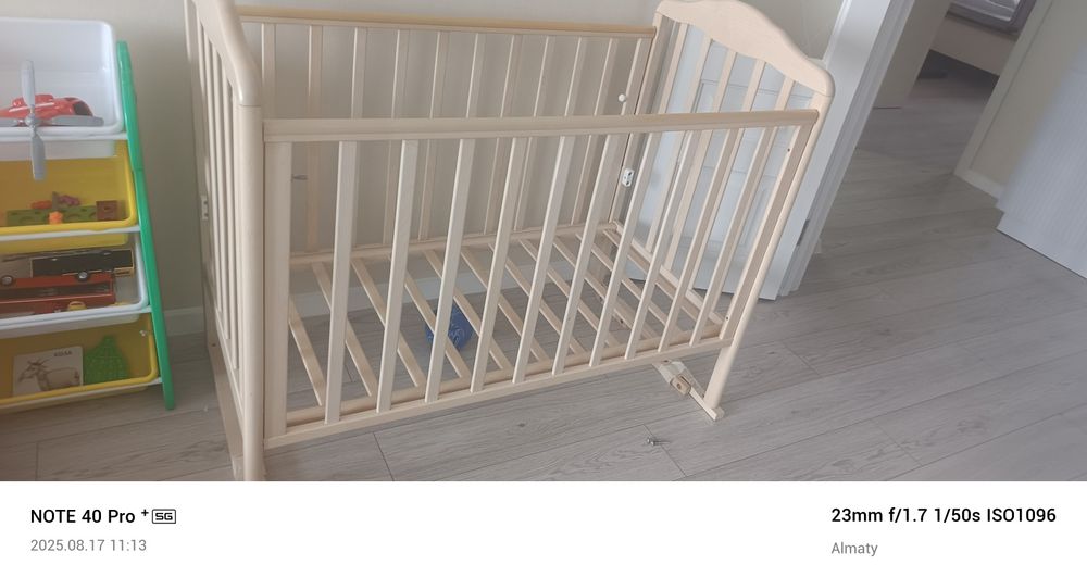 Продам детский манеж!