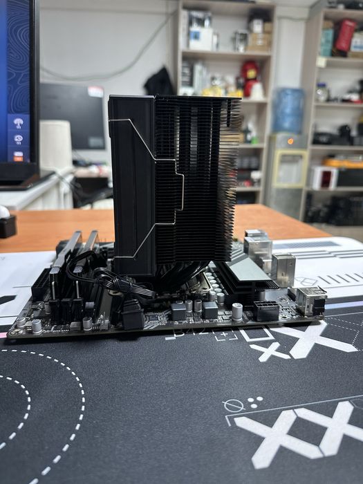 Продается готовый материнка