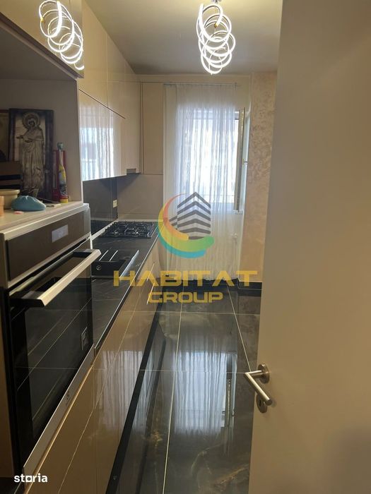 Berceni Grand Arena vanzare 2 camere mobilat modern 2023
