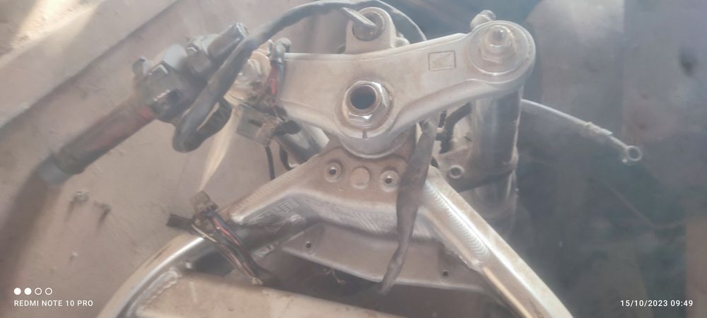 Хонда цбр 919 рр