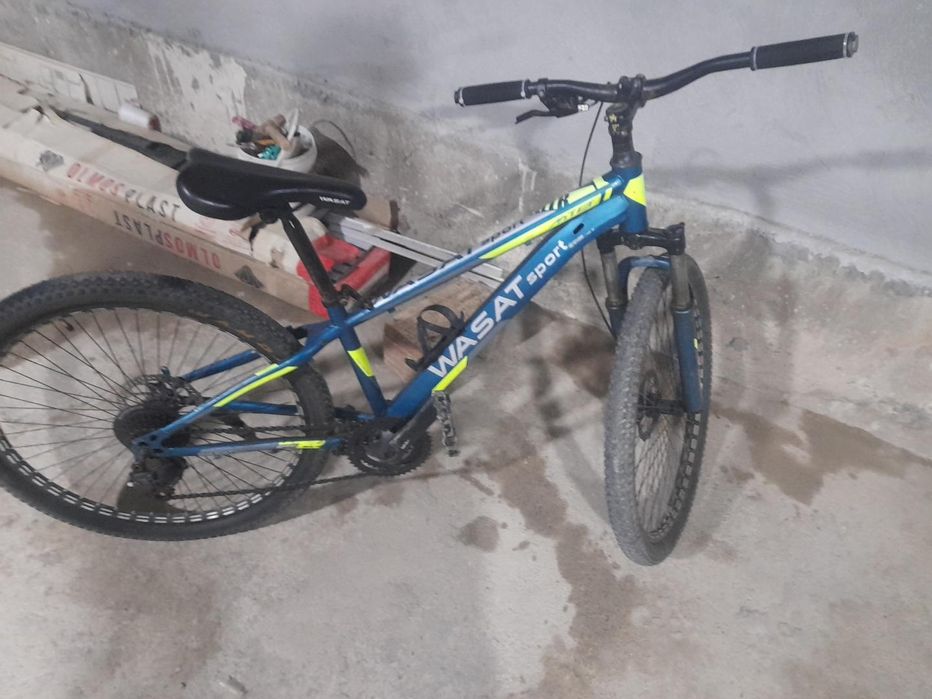 Velosiped wasat sport