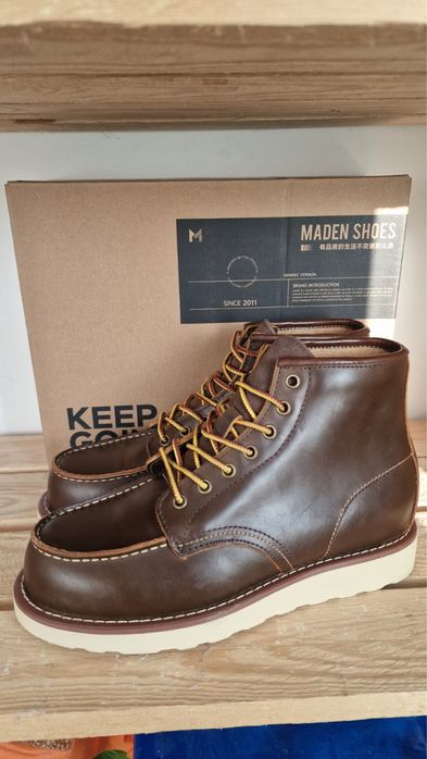 Ботинки демисезонные