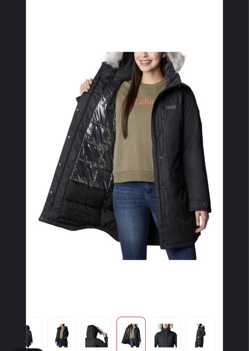 Демисезонная куртка Columbia