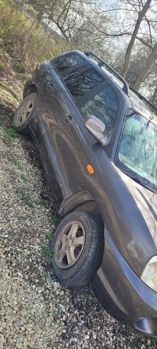 Aripa stanga dreapta hyundai santa fee