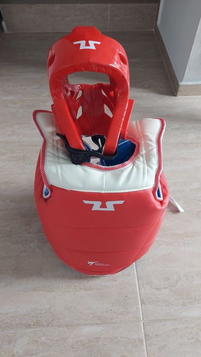 Echipament complet TAEKWONDO