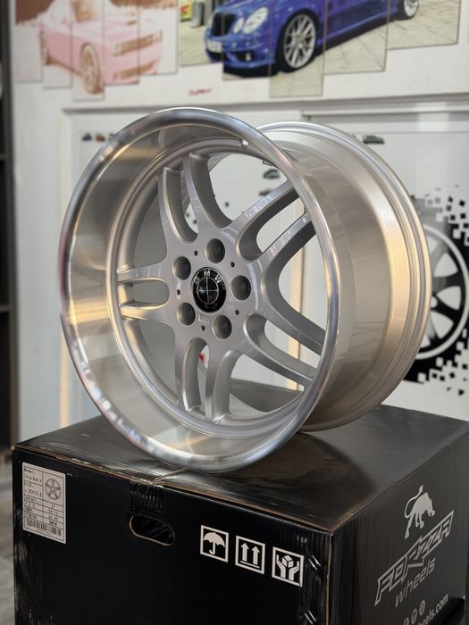 Джанти за Бмв Bmw Style 37 M Parallel 19” 5X120 E34 E38 E39 E63 E60